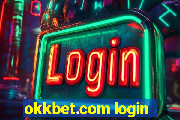 okkbet.com login